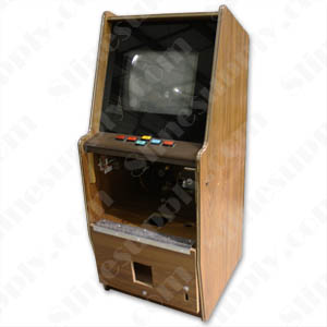 CRT Cabinet